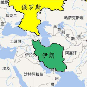二战中的伊朗:夹缝中的国度