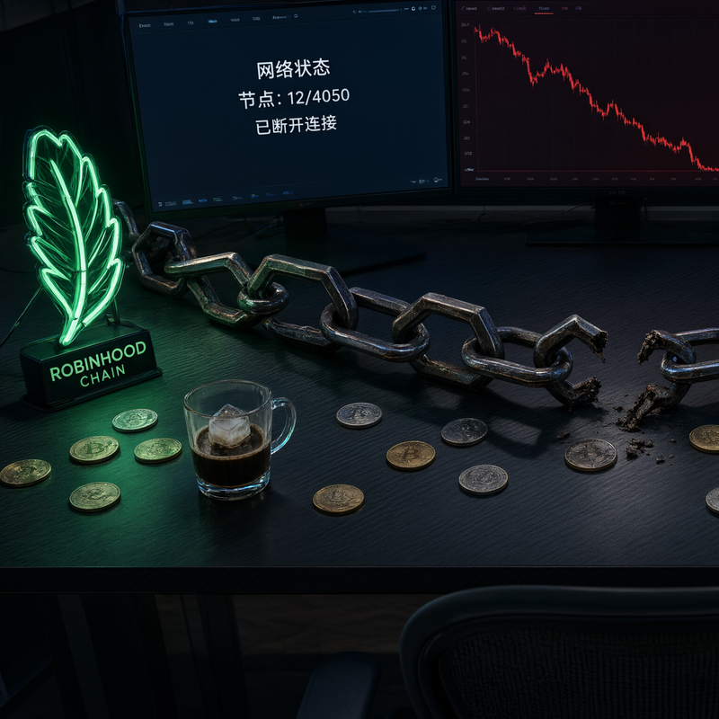 Meme 热度退去,交易者并未出走|Robinhood Chain 与 Solana 链上数据对比观察 Episode cover