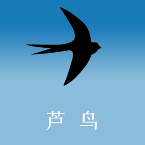 芦鸟播客简介