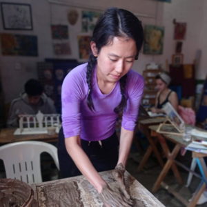 Ep 9. 对谈Christina:经历亲人离世,我裸辞麦肯锡,成立陶艺工作室