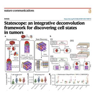 1616-Statescope: Multi-Omics Deconvolution for Tumor States