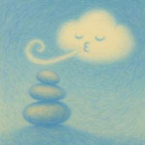 察觉呼吸：寻找平衡