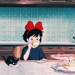 懿公子爱喝牛奶