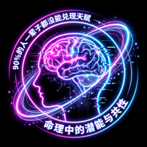 vol.16 90%的人一辈子都没能兑现天赋|命理中的潜能与共性