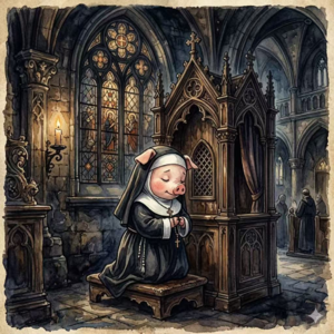 Vol.105 对不起，我有罪，我是真的很后悔!