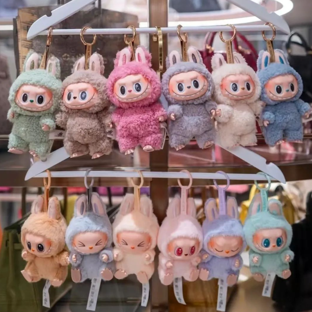 EP13 大学生炒Labubu，日入两万? episode artwork