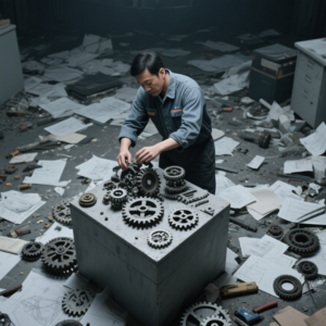 不搞“完美预案”,看透系统责任分配的真相