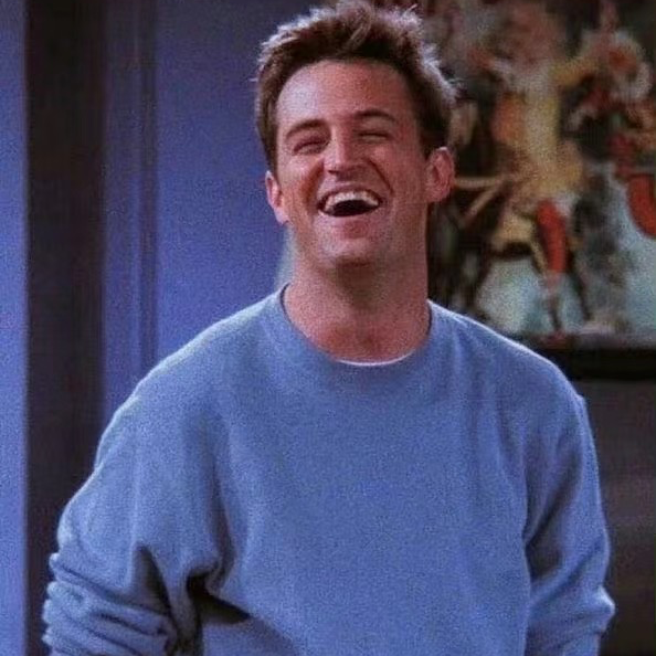 ep3.老友记粉集合，送最好的钱德勒先生。/Bye,Chandler Bing. episode artwork