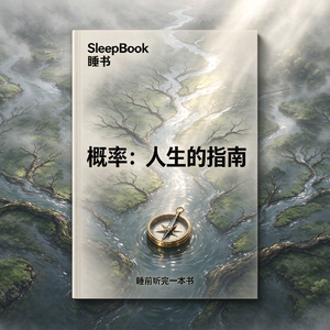 b186.《概率人生的指南》读懂概率，学会和人生的不确定性相处