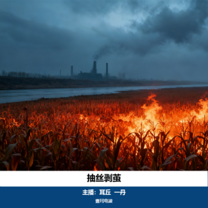 悬疑案件10.抽丝剥茧｜辽源玉米地焚尸案