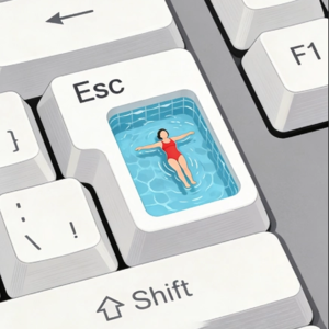 Vol.004 从“神游”到“失控”——理解注意力的大脑之旅