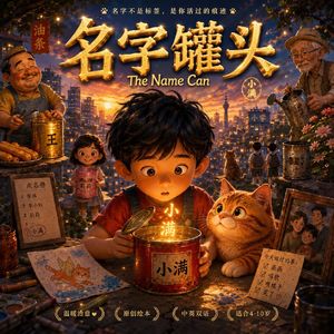 名字罐头｜The Name Can
