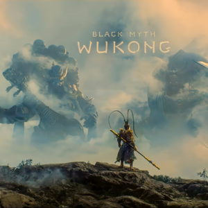 4 《黑神话:悟空》天命启征途!是黑神话更是中国神话!