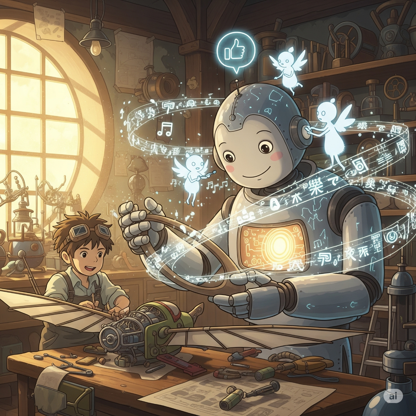 《如何用AI（几乎）做任何事》：MIT公开课的讲义入门 episode artwork