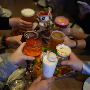 vol.114 | 朋友请听坏:人与人之间的羁绊到底有多奇妙?你的存在装点着我的生命