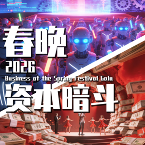 【巫师】春晚背后的资本博弈，第二季