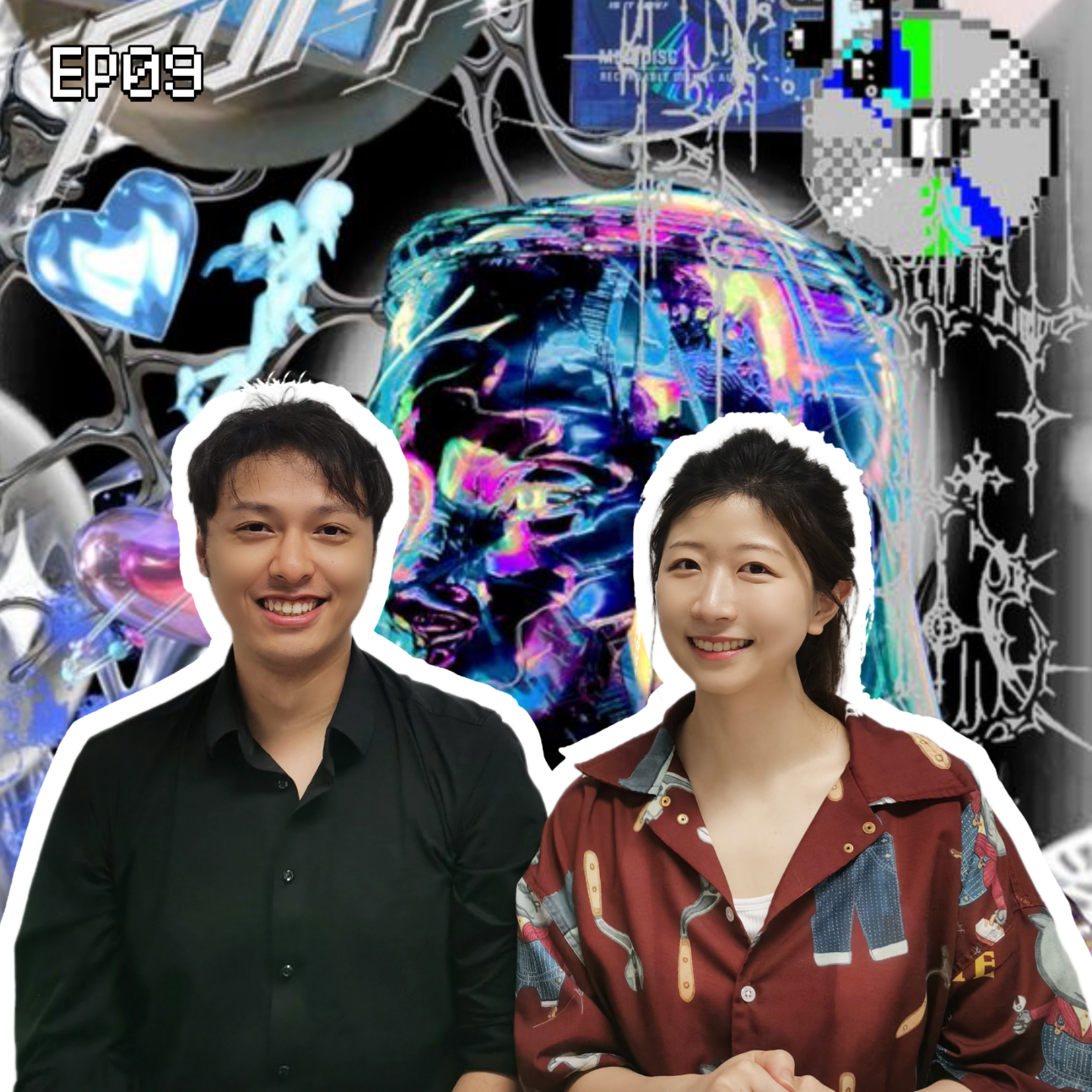 诺拉A梦 Norah8mon