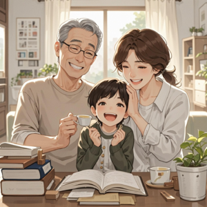 《父母的习惯》：恰到好处的“养育”长什么样？