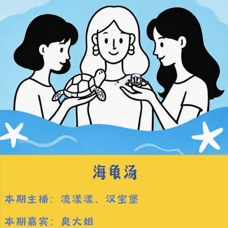 42. 海龟汤：绿灯停，红灯行，“红灯，红灯”！ episode artwork
