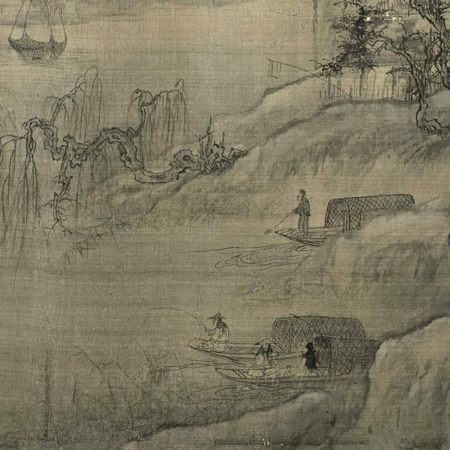 119·王诜（下）--聊将戏墨忘余年 episode artwork
