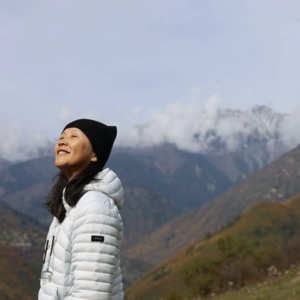 从总裁到道士，黄伟菁说小心翼翼的人生，又有什么意思？