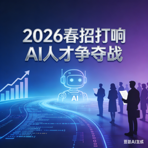 Vol.490|春招打响AI人才争夺战：实习生日薪最高500元，大厂撒出上万offer