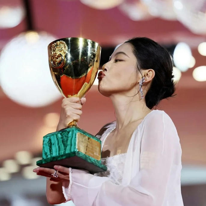 145.闲聊辛芷蕾获奖:口出狂言野心家的逆袭爽文!