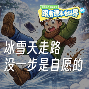 环球新发现｜冰雪天走路，每一步是自愿的 - 2025/12 第四周