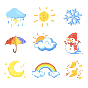 31 天气记忆：等到放晴的那天也许我会比较好一点