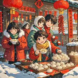 Ep24-好久不见！东北的春节真热闹！