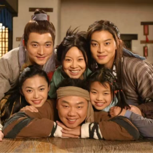 vol.07 脱口秀演员聊武林外传,谁逗笑了我?而我又逗笑了谁?