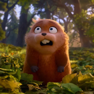 【粤语】《河狸变身计划》：电影周边可能会比电影更受欢迎（《至尊马蒂》《洛杉矶劫案》）