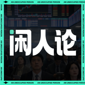 E02.消费降级甩锅给年轻人，低利率下理财何去何从？