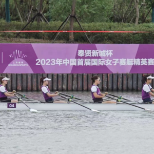 🐚春日泛舟,亦可赛艇|“划水”的快乐我懂了!