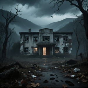 【鸡毛诡话】第15期：酒店里的说话声