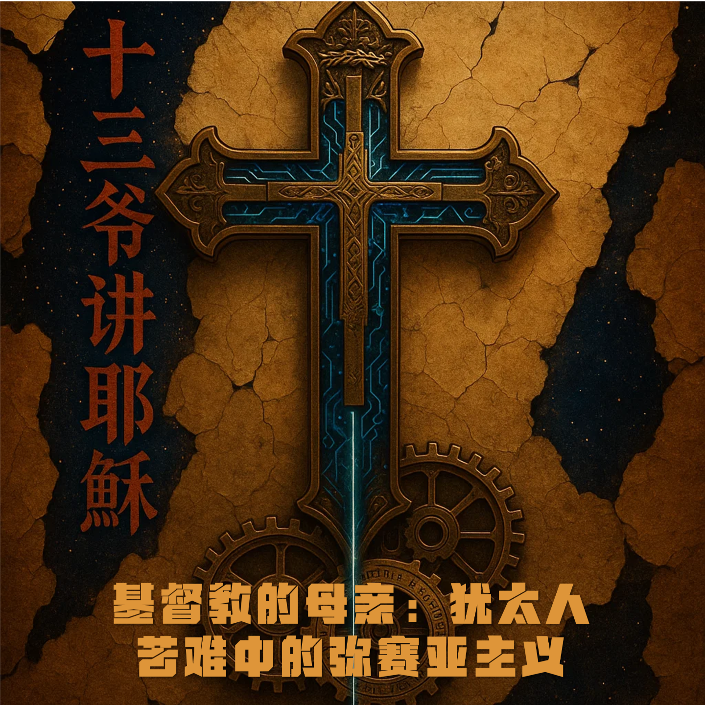 3、基督教的母亲：犹太人苦难中的弥赛亚主义 episode artwork