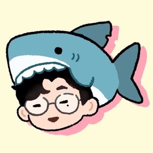 几何鲨鱼