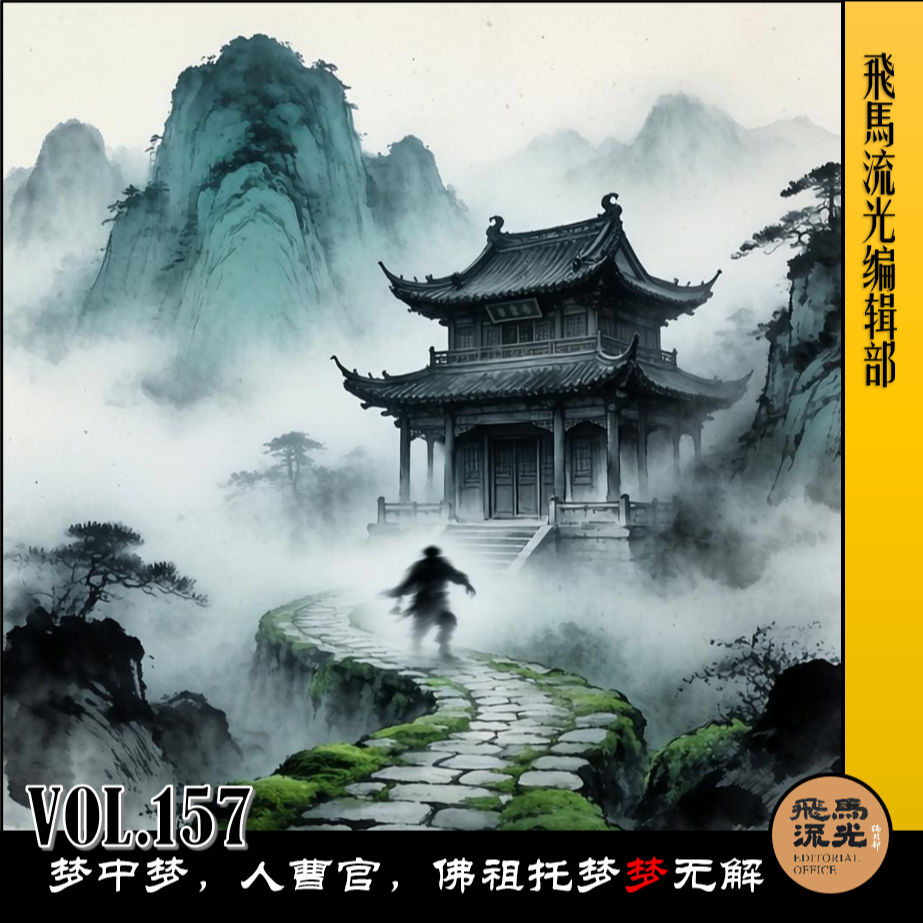 Vol.157 梦中梦,人曹官,佛祖托梦梦无解 episode artwork