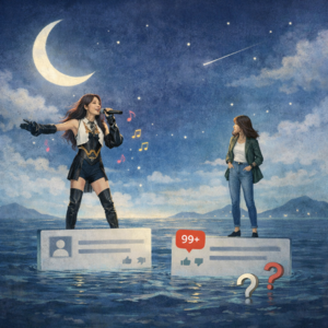 今晚制造垃圾｜舞曲、潇洒小姐，以及不懂她们的评论区