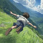 旷野而非轨道