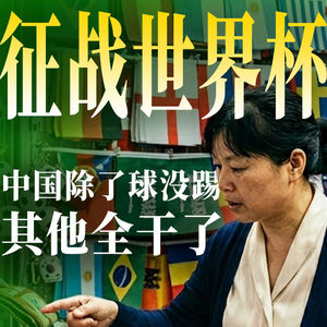 E73.“中国队”在场外：世界杯经济版图上的中国“军团”