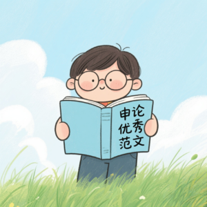 申论优秀范文朗读