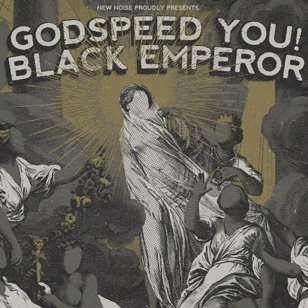 Godspeed You!Black emperor 2025.12.13北京巡演歌单 episode artwork