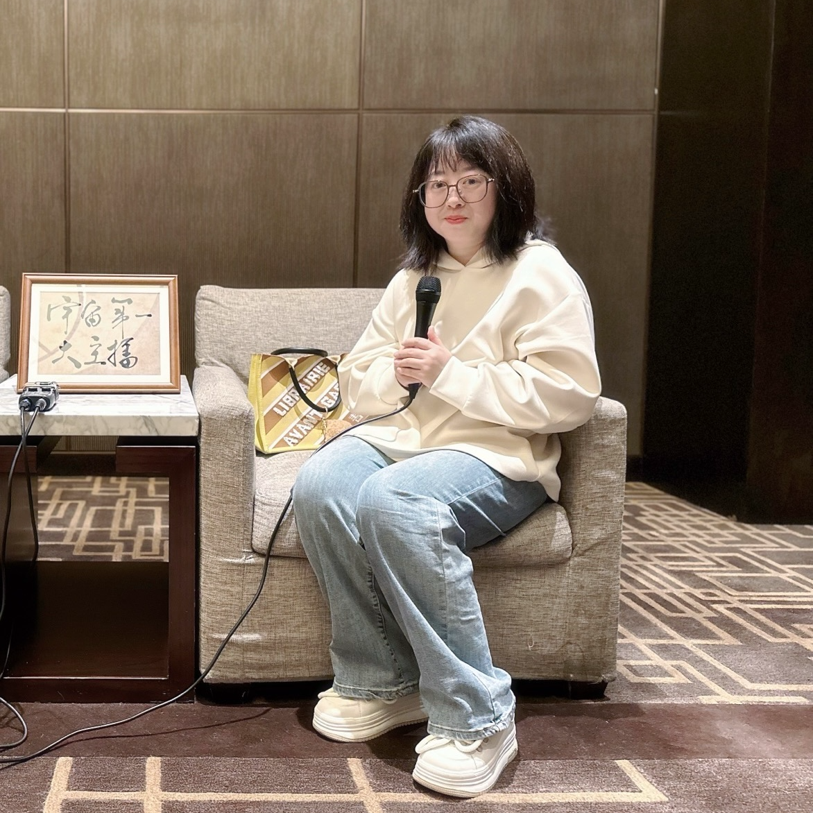 第26期：特番 l 脱口秀演员史妍老师来啦！！！