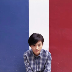 介乎法國與旺角的詩意