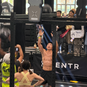 EP30 又比了一场上海HYROX