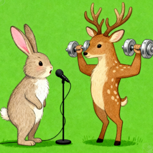 身体说｜No.06 用最小的力气，达到最好的效果