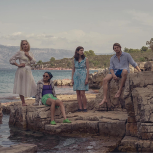 4.萨莉·鲁尼:要明白生活你需要先经历它,你不能总是做一个分析的人。