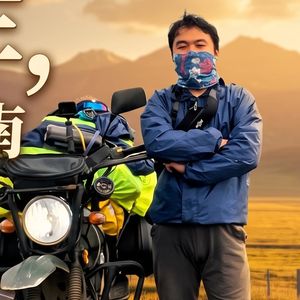 摩旅人声25|连续日更播客一个月:听众超10万,这全得益于旅途中,“腹泻式”发朋友圈?