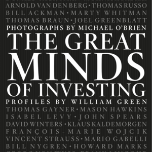 E14. 从33位投资大师身上学到的思维与气质 The Great Minds of Investing